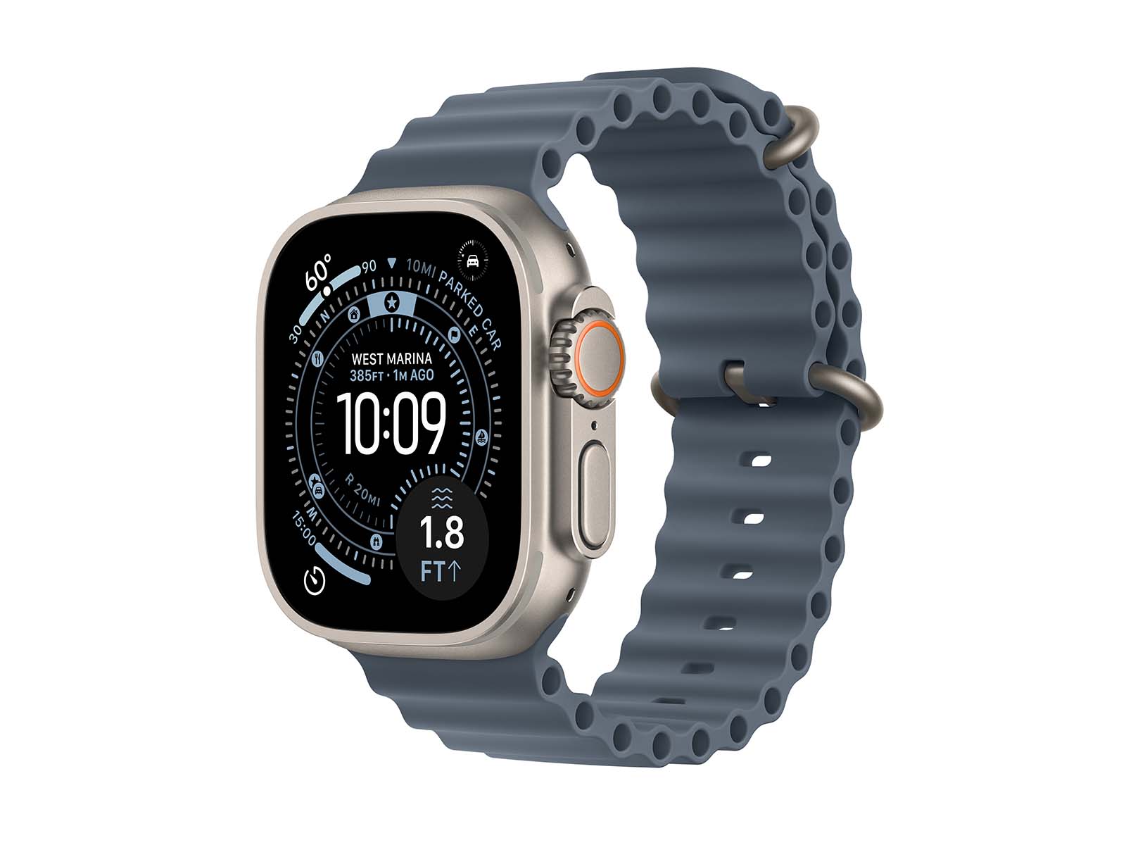 Watch Ultra 3 Natural