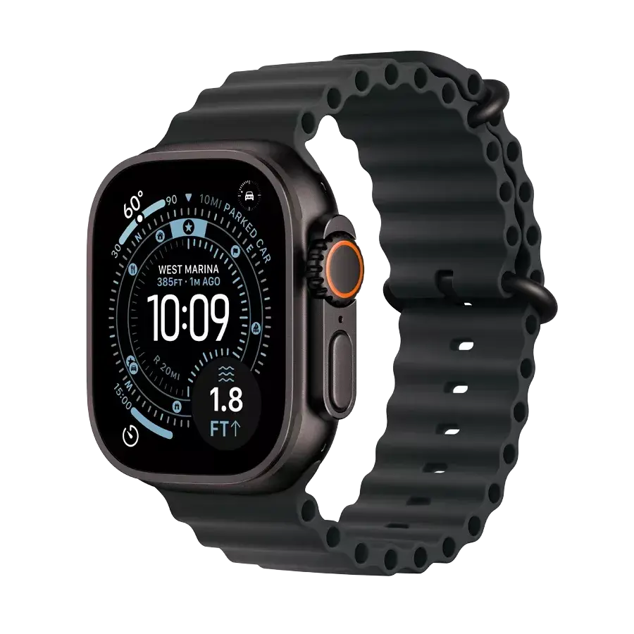 Watch Ultra 3 Black