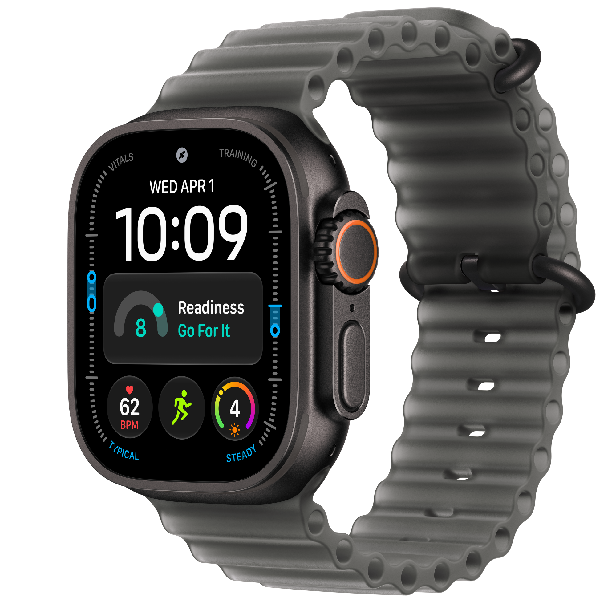 Watch Ultra 4 Black
